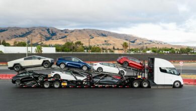 Tesla Family of Cars